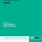 Nieuw handboek over Nederlandse taalvariatie