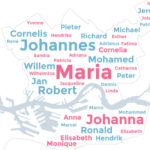 “Hoe Johannes Mohamed werd”: Rotterdamse voornamen in een interactieve app