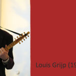 In memoriam prof. dr. Louis Grijp