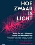 Nieuwe publicatie: Hoe zwaar is licht
