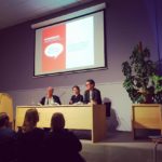 Livestream van discussie tussen Van den Bosch en Bennis