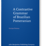 A Contrastive Grammar of Brazilian Pomeranian