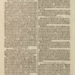 De Nederlandse Dataprijs gaat naar 17e-eeuwse krantenset
