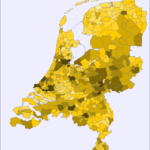 Februari 2020: Waarom komen de achternamen Jansen en De Vries zo vaak voor in Nederland?
