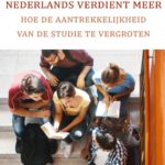 KNAW brengt advies uit over een sterkere positie van de Neerlandistiek