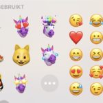 November 2019: Bepalen techbedrijven door emoji’s onze taal?