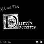 Oktober 2020: Video over 267 Nederlandse accenten