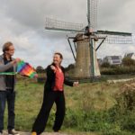 De vlieger als terugkerend beeld in de Nederlandse cultuur