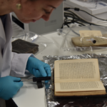 Op zoek naar verloren geuren: nieuw onderzoeksproject ontdekt Europees geurerfgoed