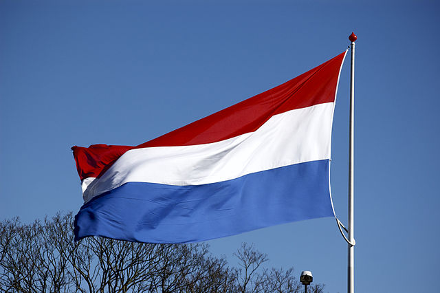 Nederlandse vlag