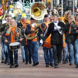 Oktober 2024: Karig carnaval in Kabbelgat