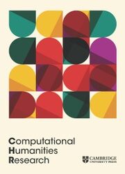 Tijdschrift: Computational Humanities Research