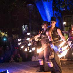 Oktober 2024: Griezelen in Groningen bij spooktochten