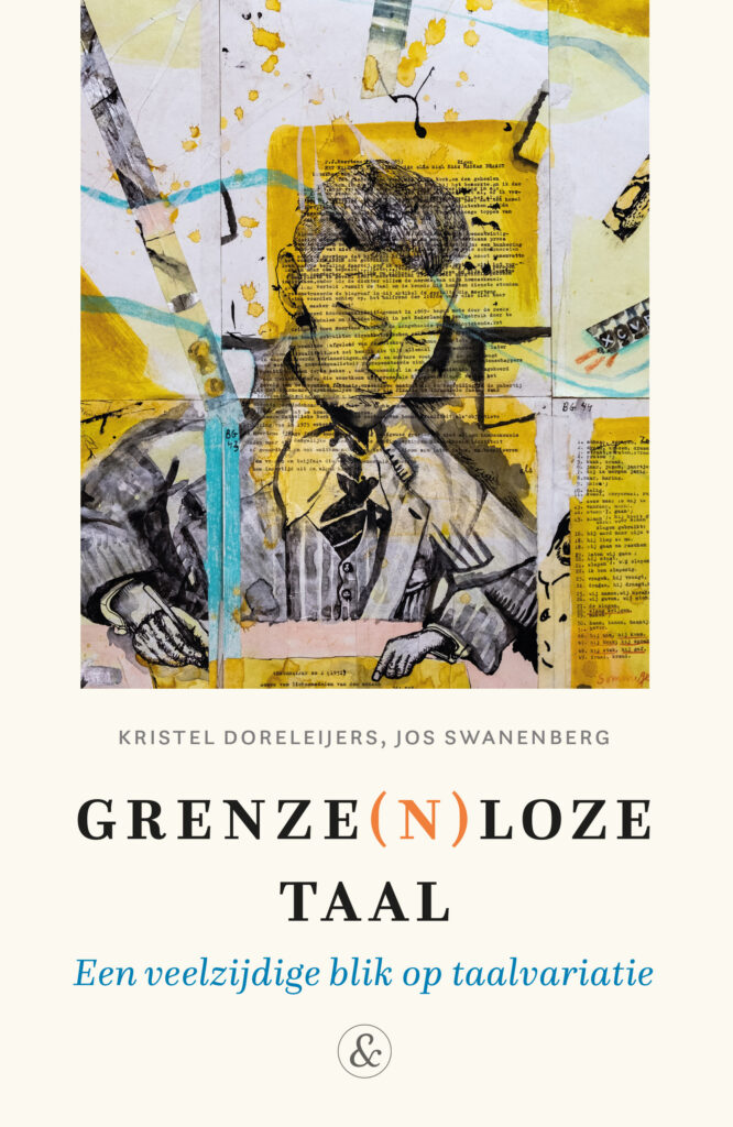 Nieuwjaarsboek: Grenze(n)loze taal