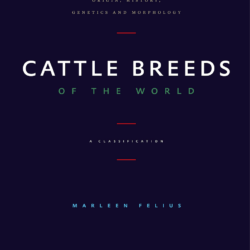 14 februari 2025: Boekpresentatie Cattle Breeds of the World