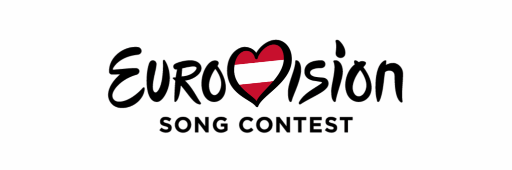 Tekst in het engels: Eurovision song contest 