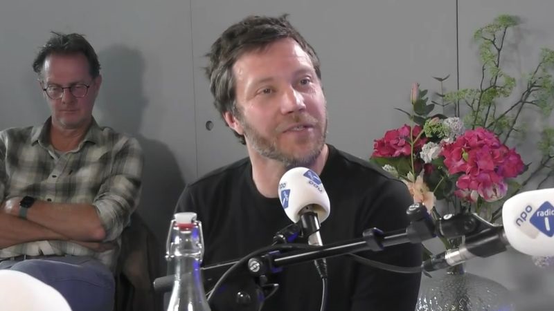 Ernst van den Hemel te gast bij de Jortcast over christelijker worden op sociale media.