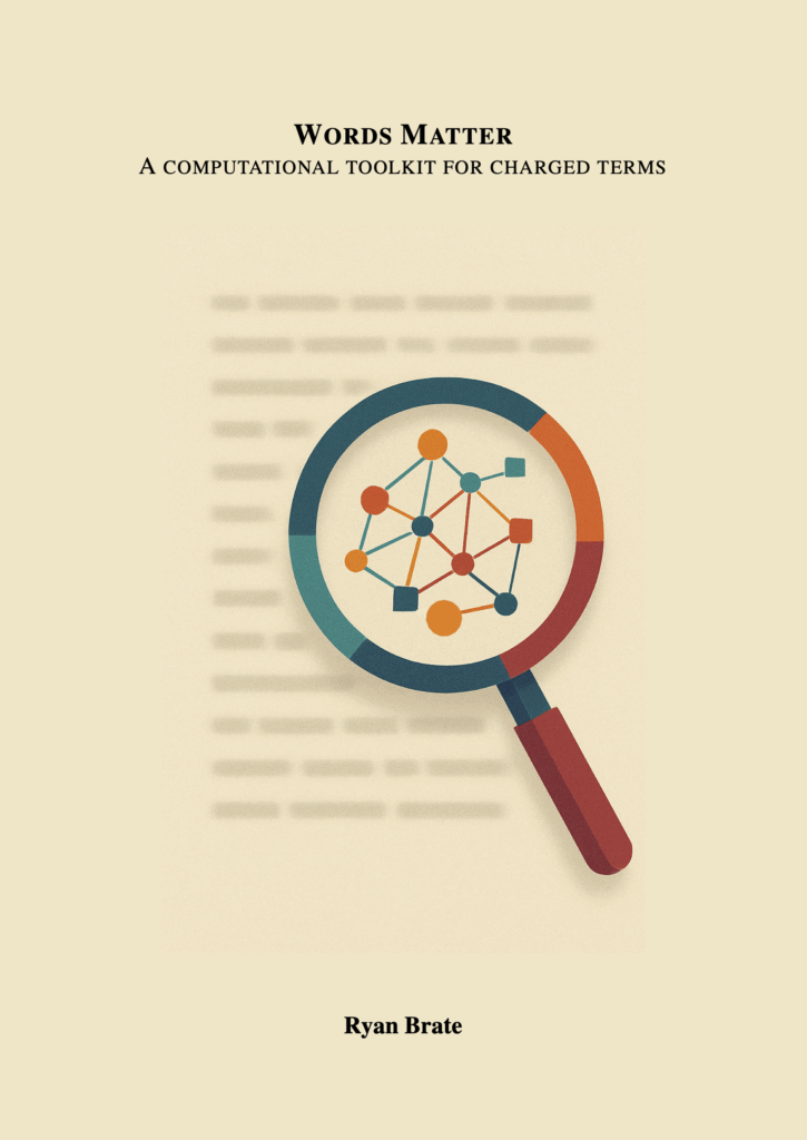 kaft van proefschrift ryan brate