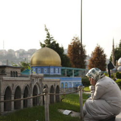 Augustus 2025: Madurodam en Miniatürk