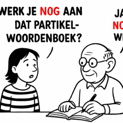 Smeermiddelen van de taal: