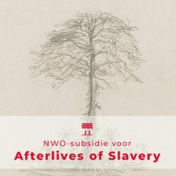 NWO-subsidie voor onderzoek naar doorwerking slavernijverleden