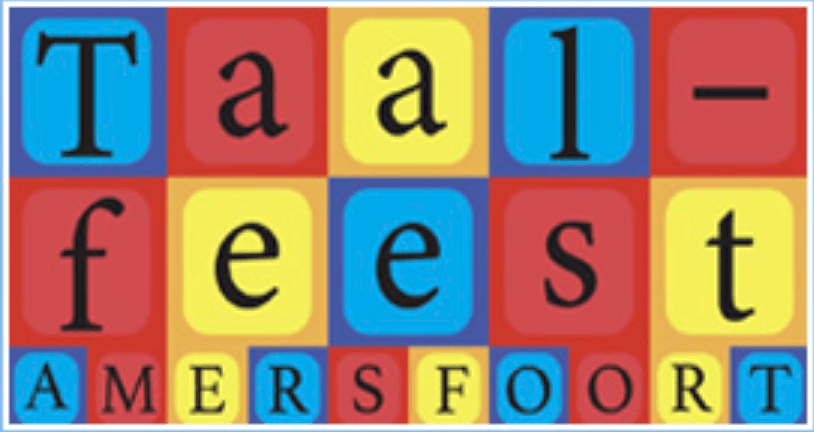 Logo Taalfeest Amersfoort