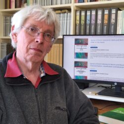 Een bloedhekel aan grammatica en toch schreef hij er vijfduizend pagina’s over
